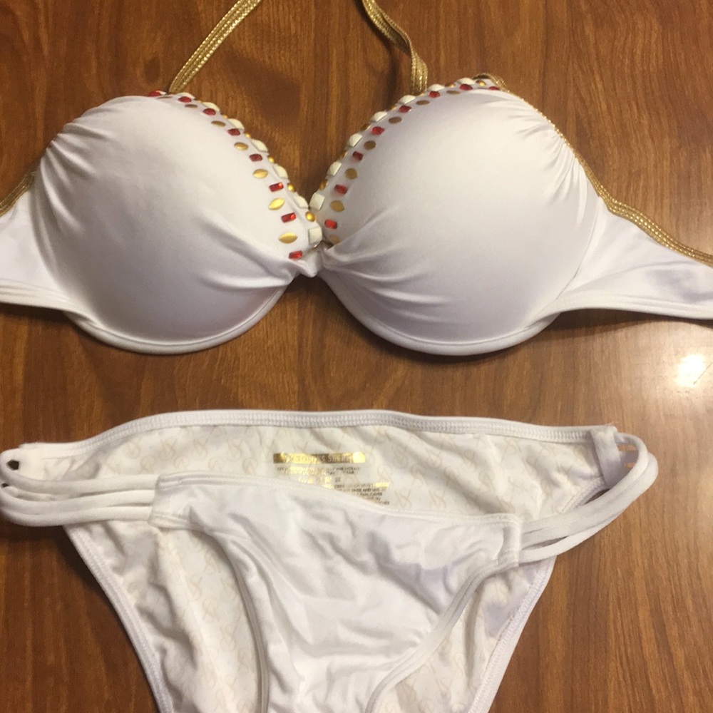 Victoria’s Secret swimwear